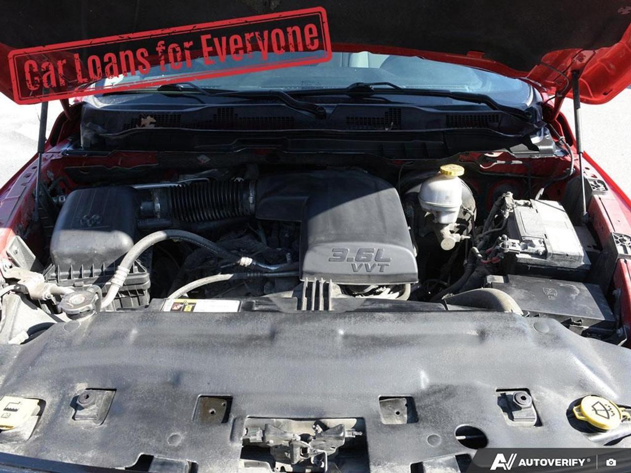 2022 RAM 1500 Classic EXPRESS Photo