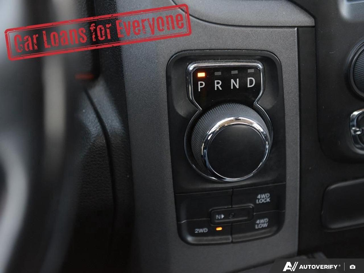 2022 RAM 1500 Classic EXPRESS Photo