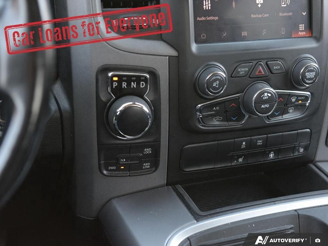 2022 RAM 1500 Classic EXPRESS Photo