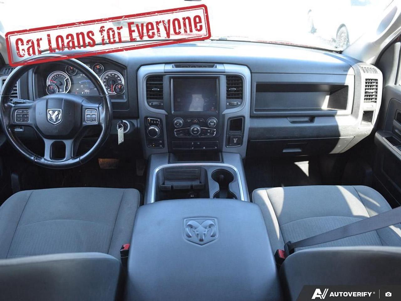 2022 RAM 1500 Classic EXPRESS Photo