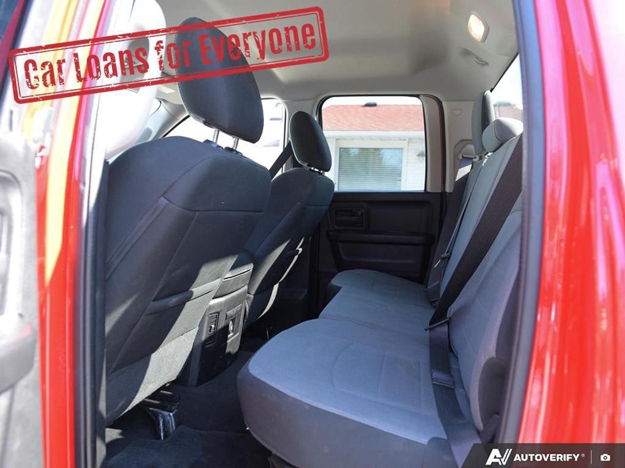 2022 RAM 1500 Classic EXPRESS Photo