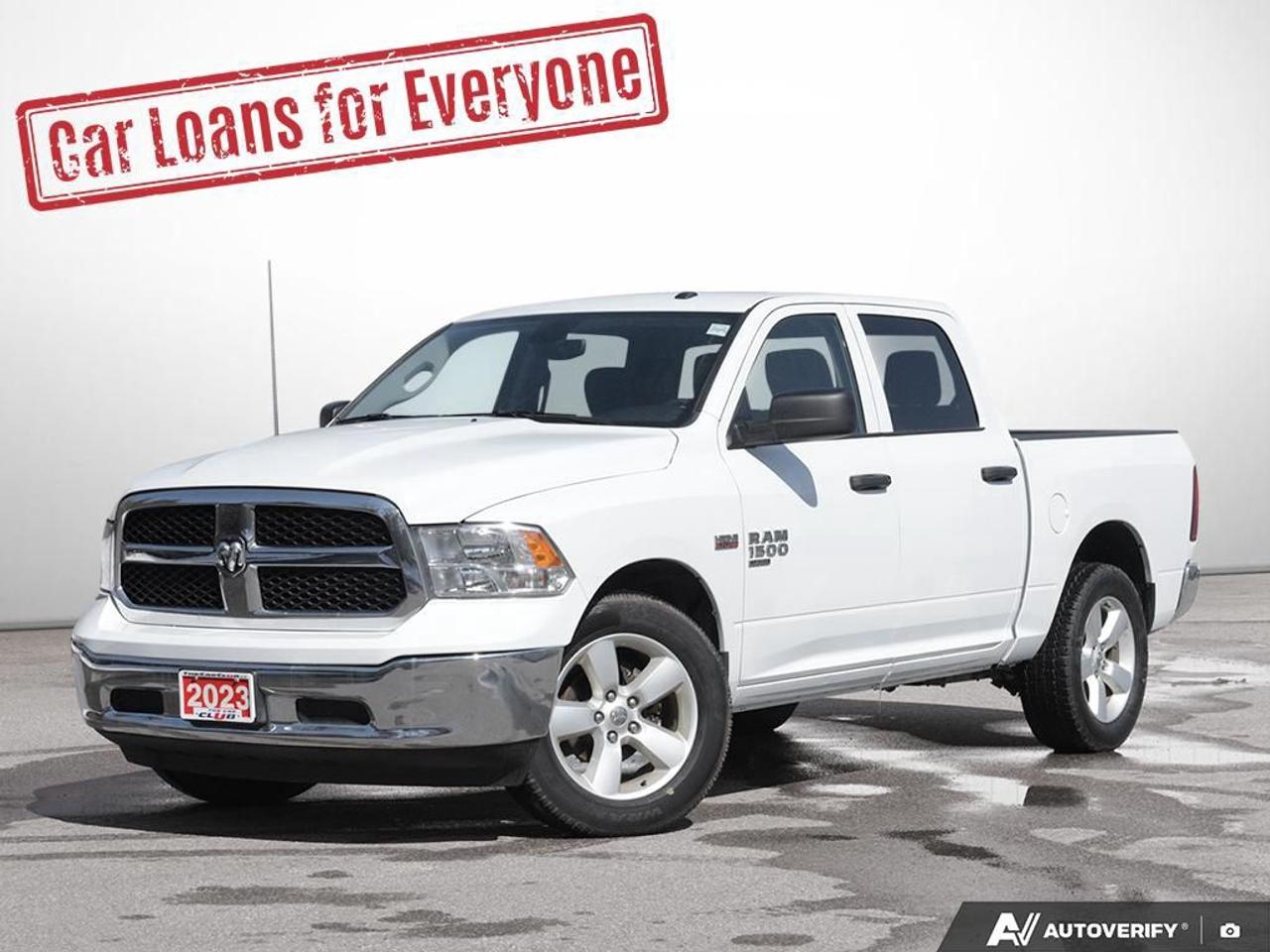 2023 RAM 1500 Classic SLT