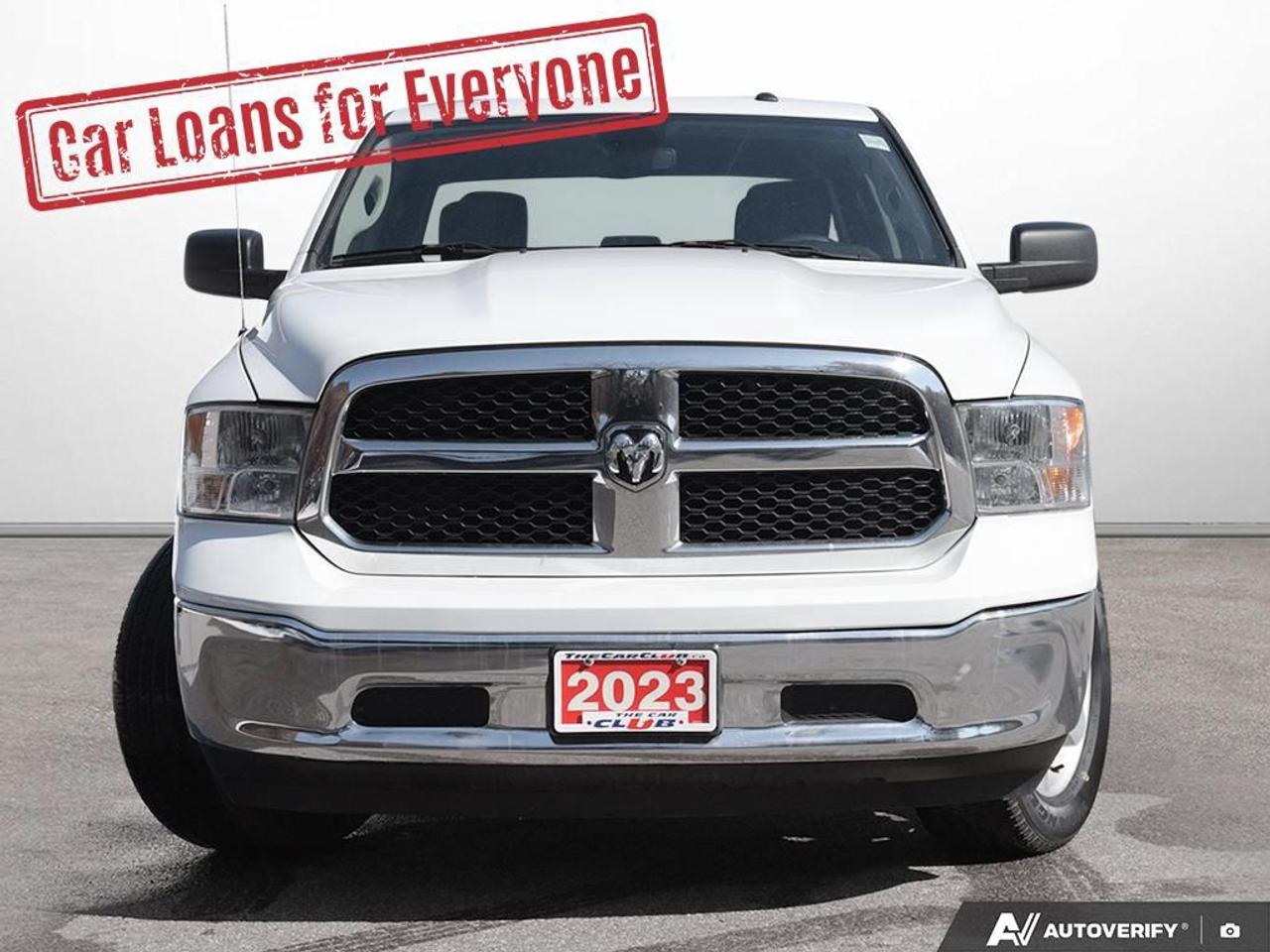 2023 RAM 1500 Classic SLT