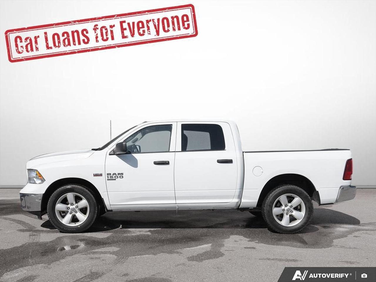 2023 RAM 1500 Classic SLT