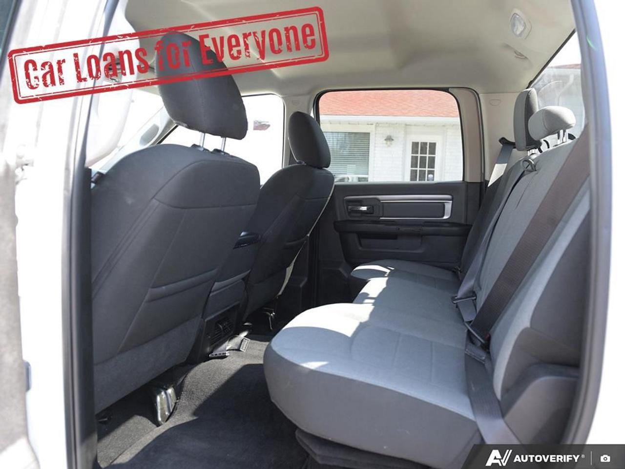 2023 RAM 1500 Classic SLT