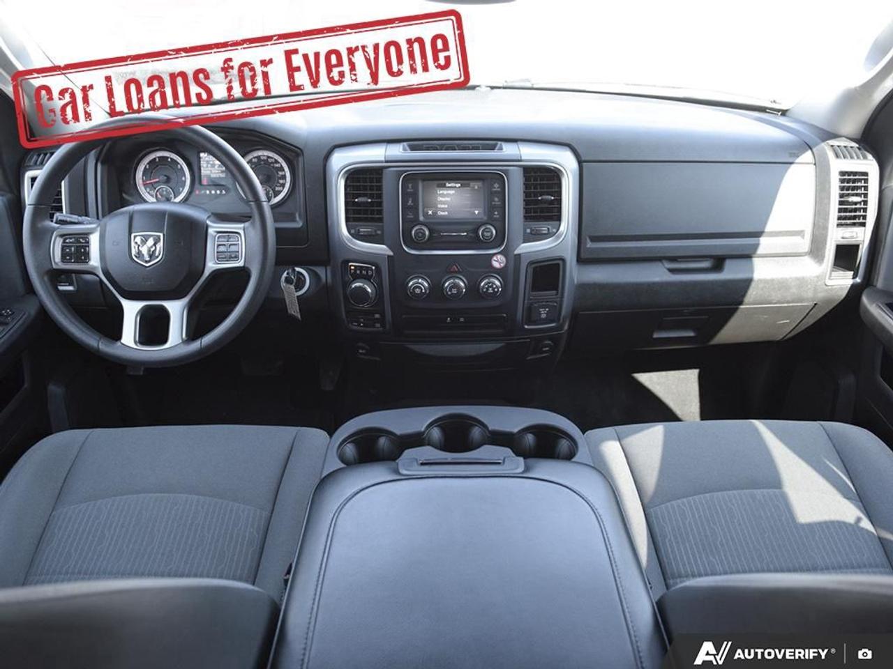 2023 RAM 1500 Classic SLT