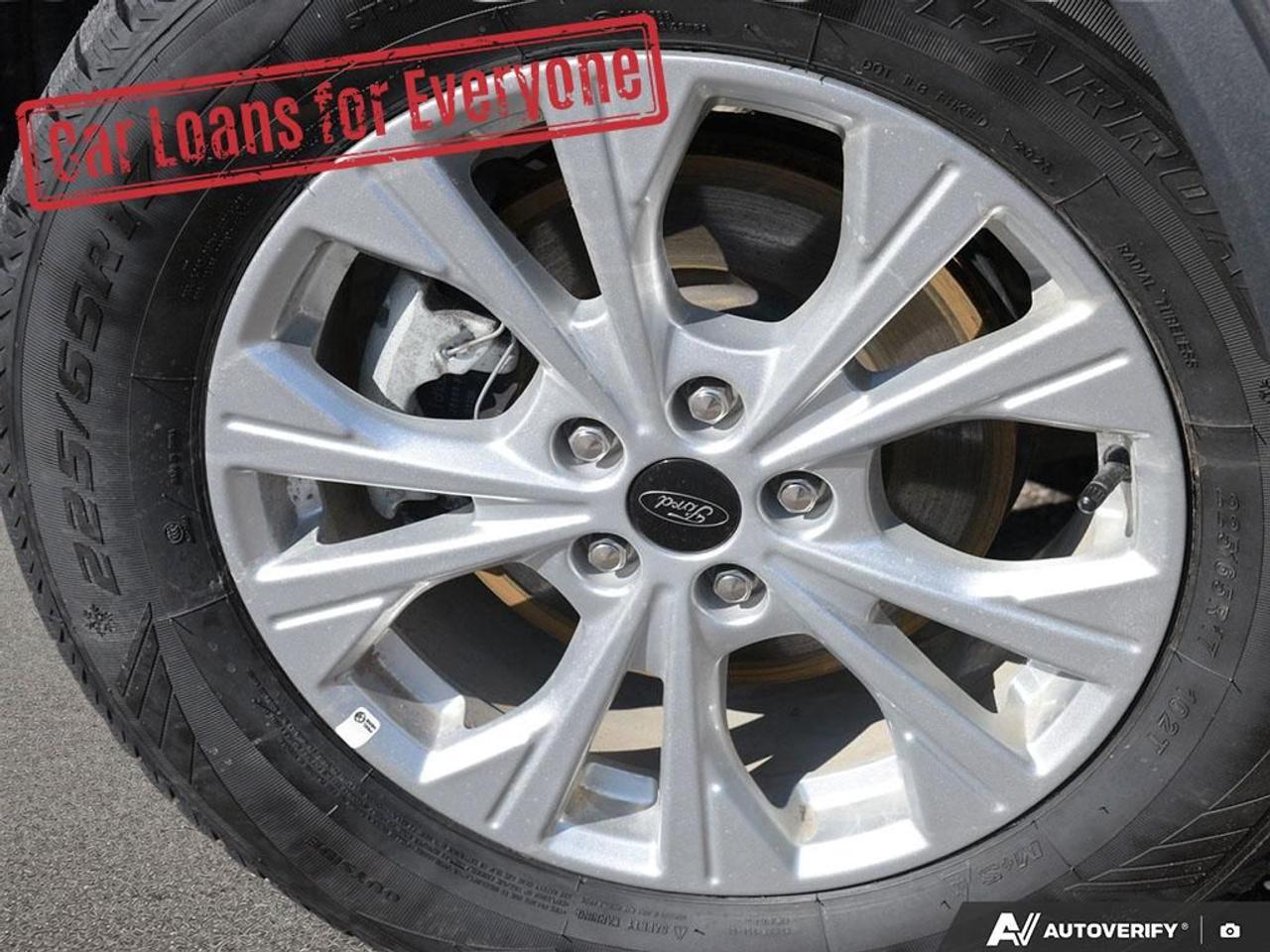 2025 Ford Escape Active Photo