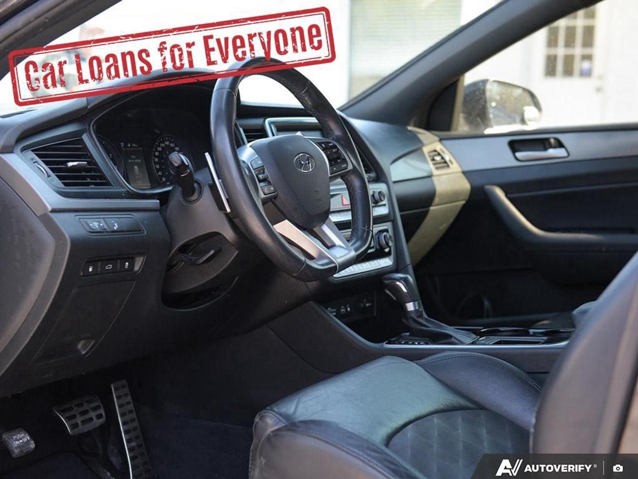 2019 Hyundai Sonata ESSENTIAL Photo