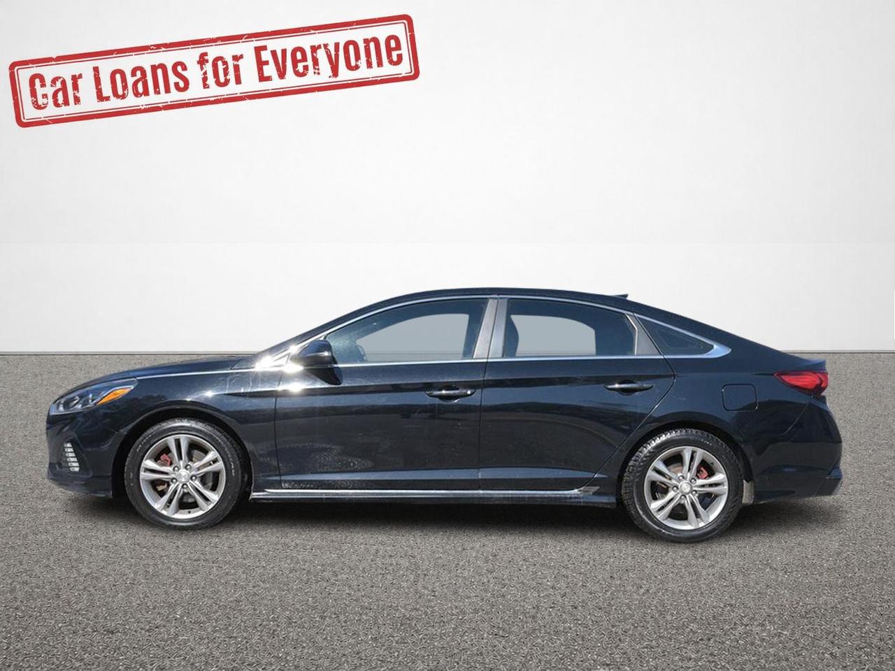 2019 Hyundai Sonata ESSENTIAL Photo2