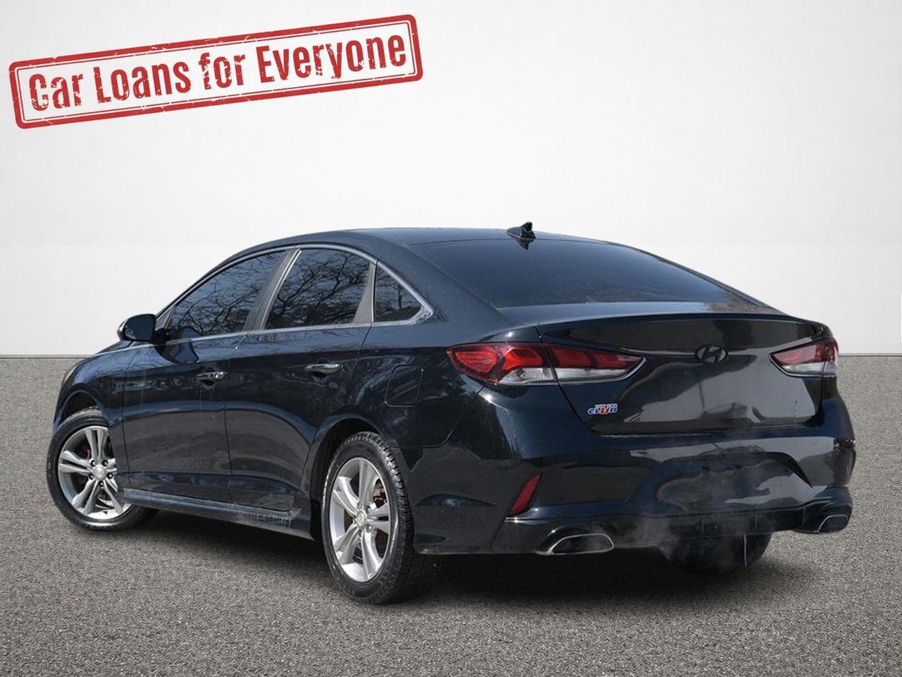 2019 Hyundai Sonata ESSENTIAL Photo3