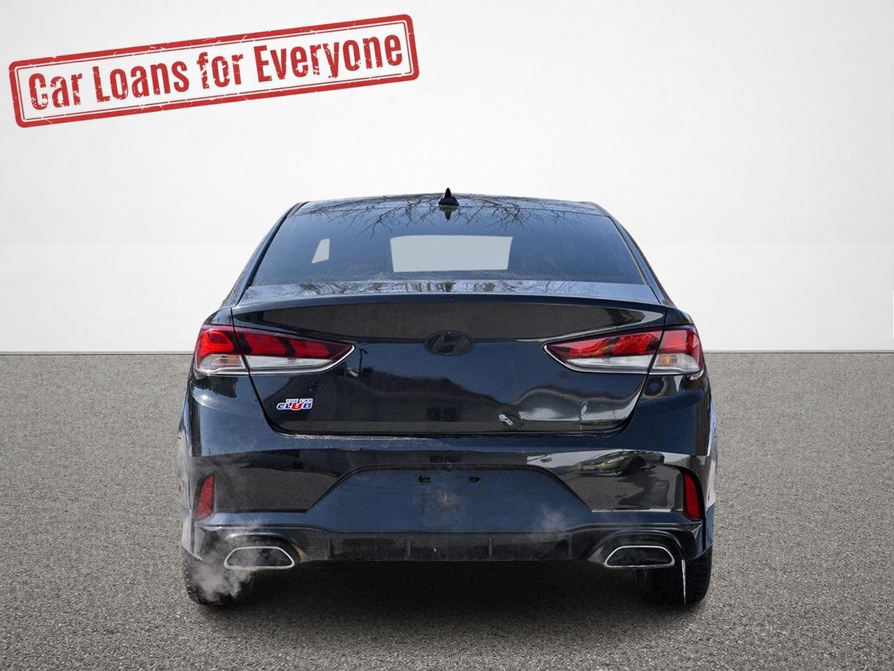 2019 Hyundai Sonata ESSENTIAL Photo4