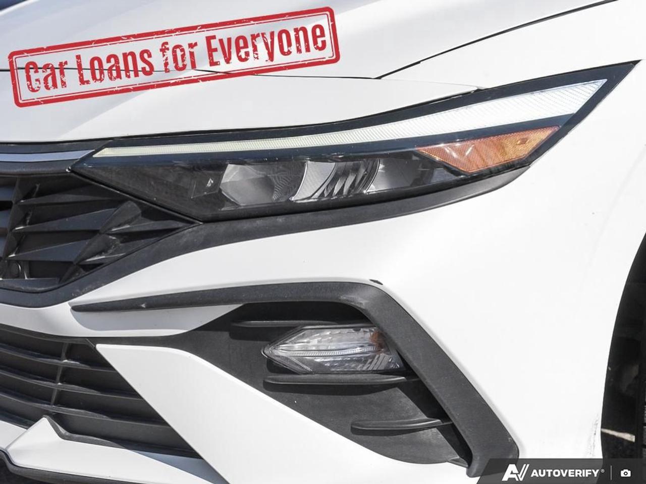 2025 Hyundai Elantra Preferred