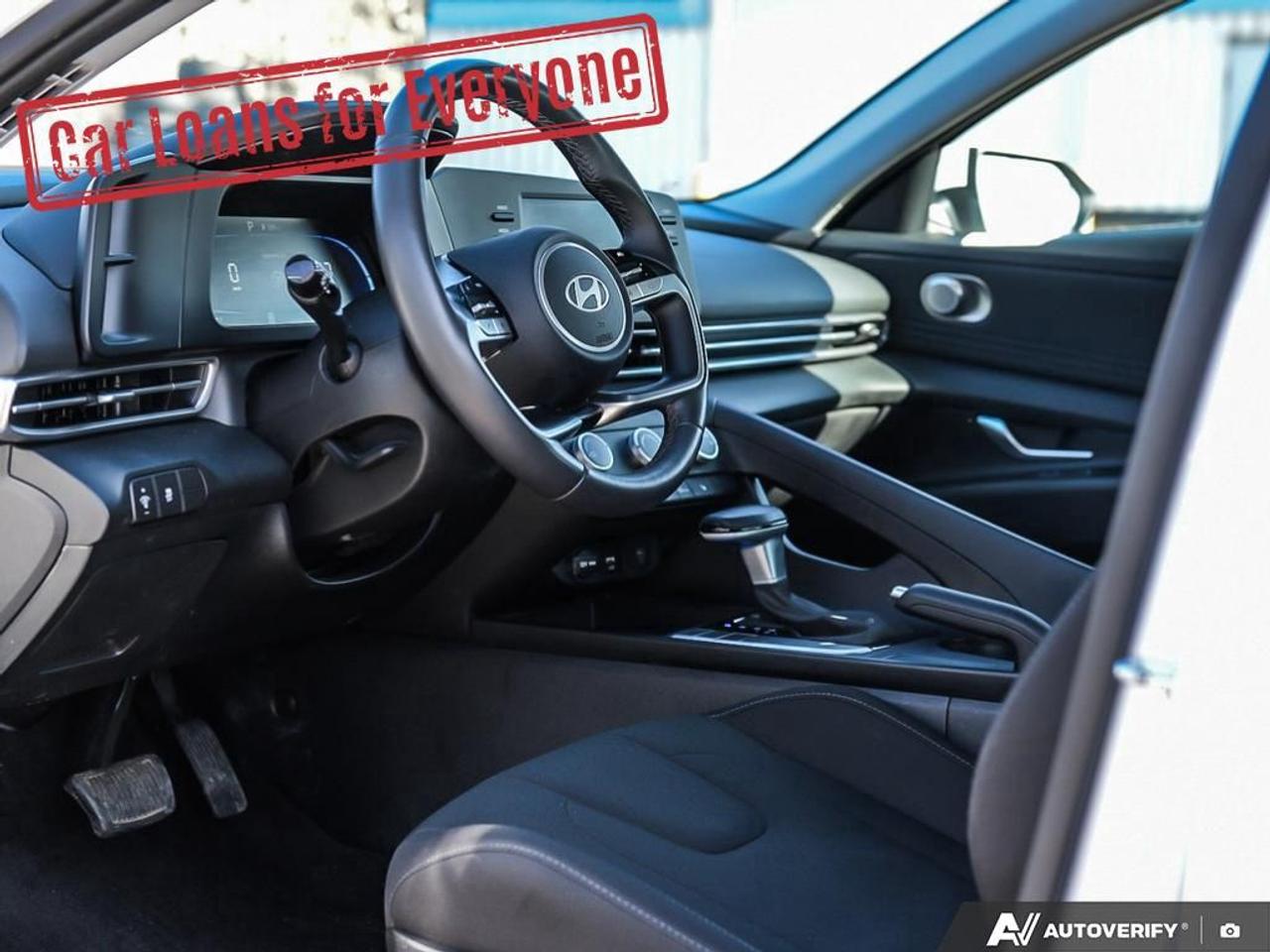 2025 Hyundai Elantra Preferred