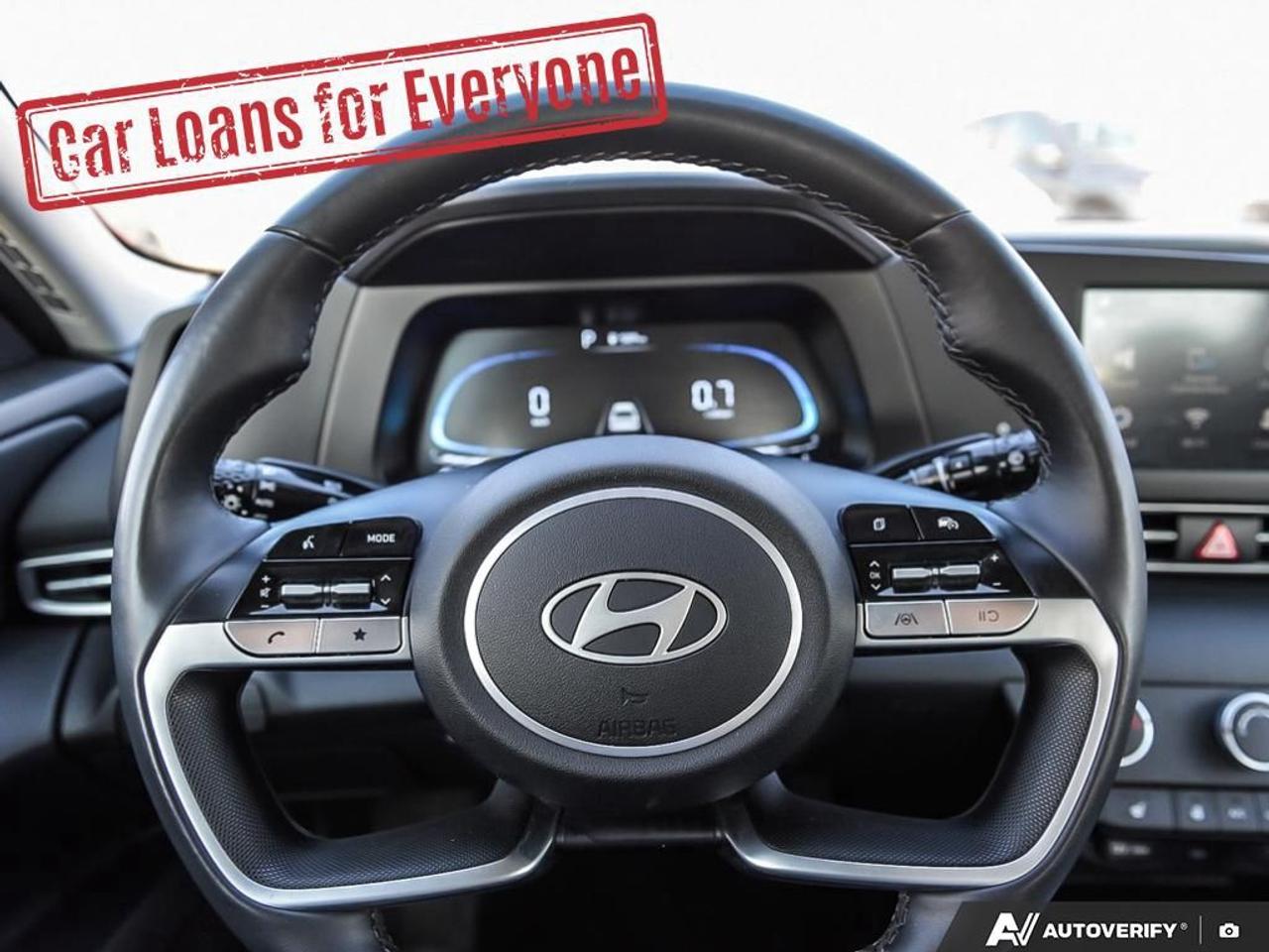 2025 Hyundai Elantra Preferred