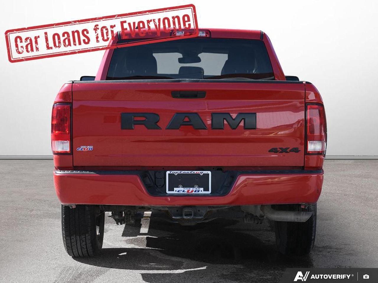 2022 RAM 1500 Classic EXPRESS