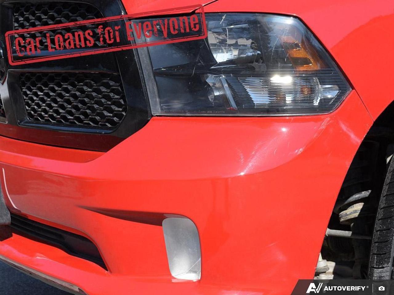 2022 RAM 1500 Classic EXPRESS