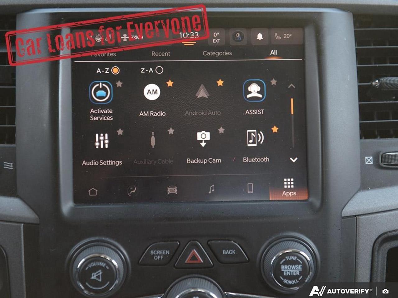 2022 RAM 1500 Classic EXPRESS