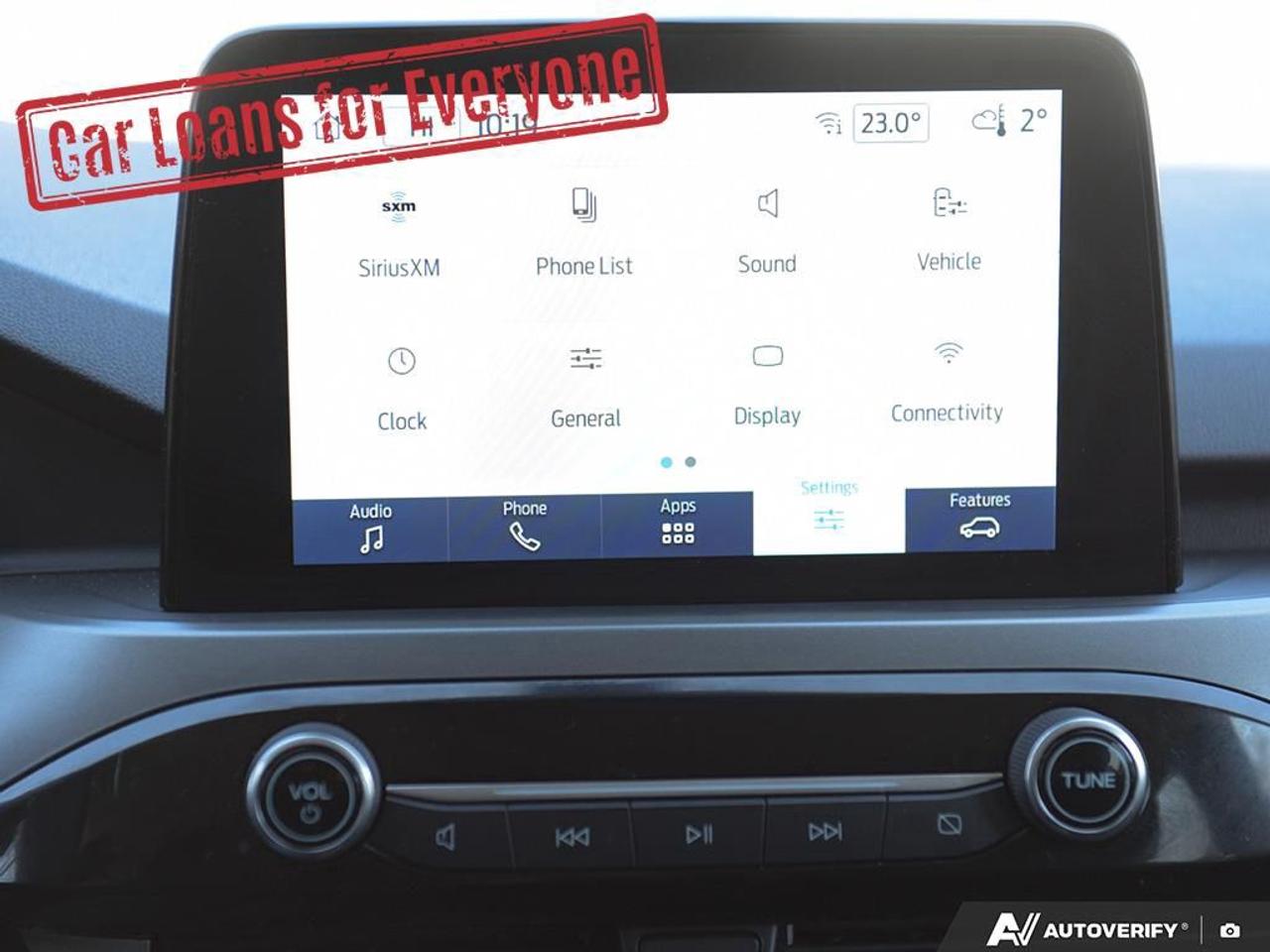 2025 Ford Escape Active