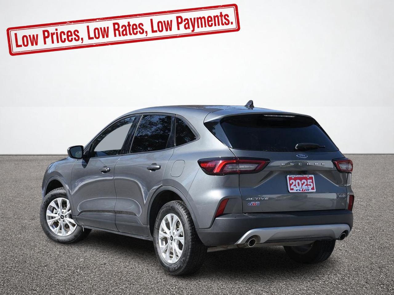 2025 Ford Escape Active