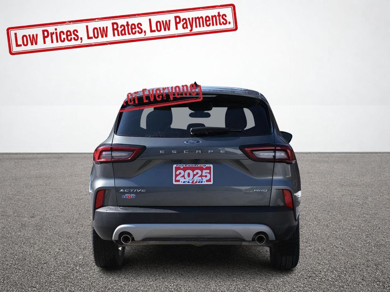 2025 Ford Escape Active