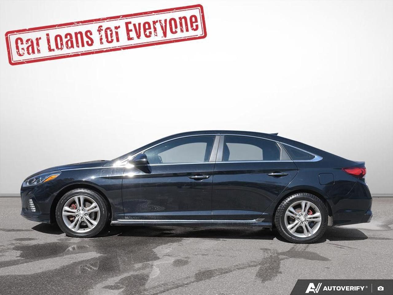 2019 Hyundai Sonata ESSENTIAL