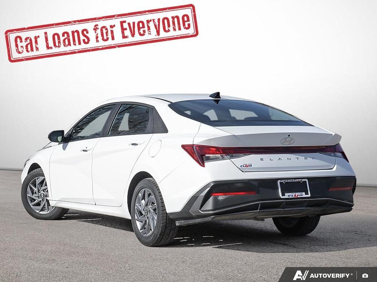 2025 Hyundai Elantra Preferred