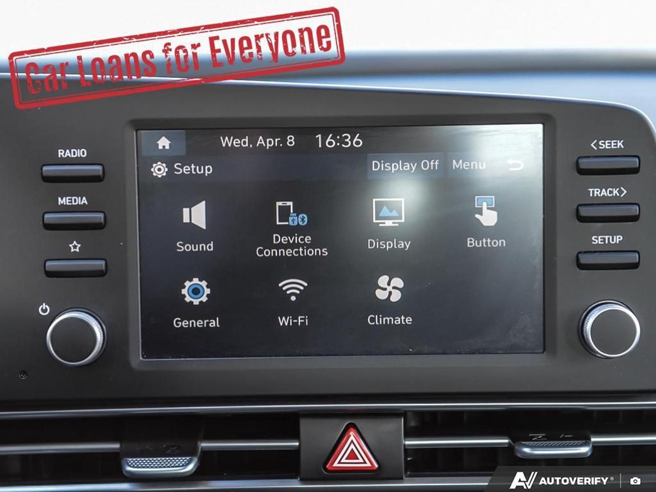 2025 Hyundai Elantra Preferred