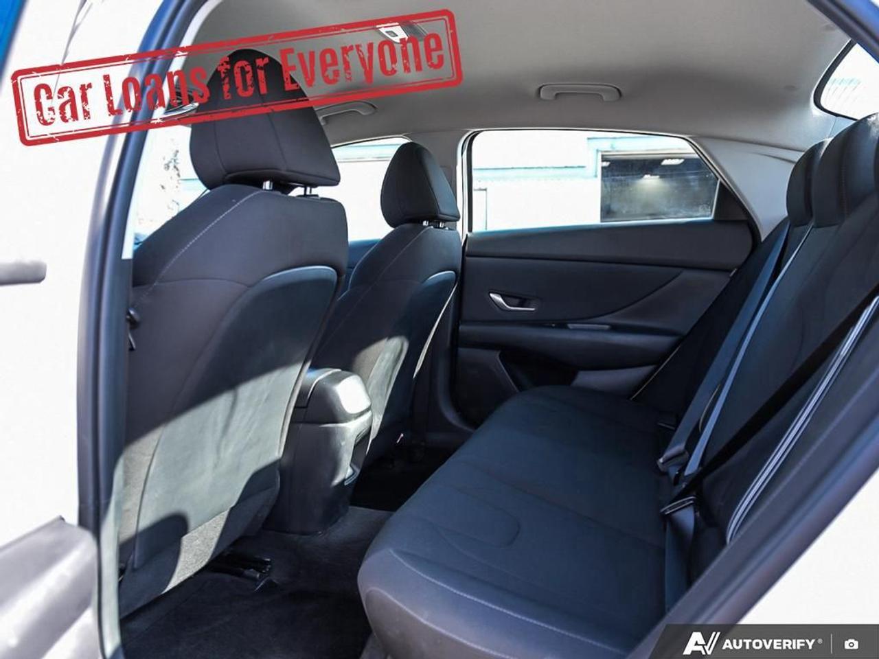 2025 Hyundai Elantra Preferred