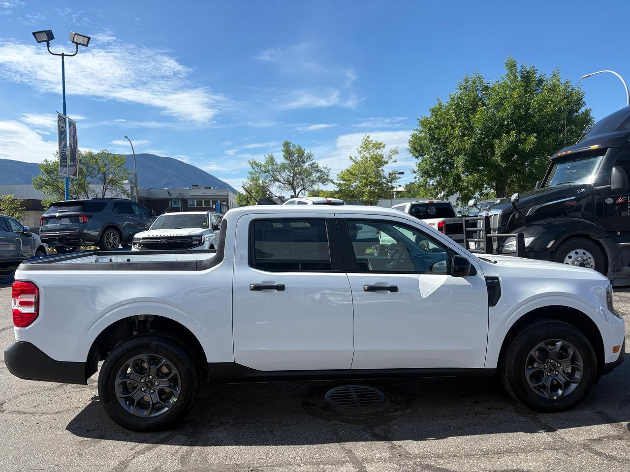 2026 Ford Maverick XLT Photo4