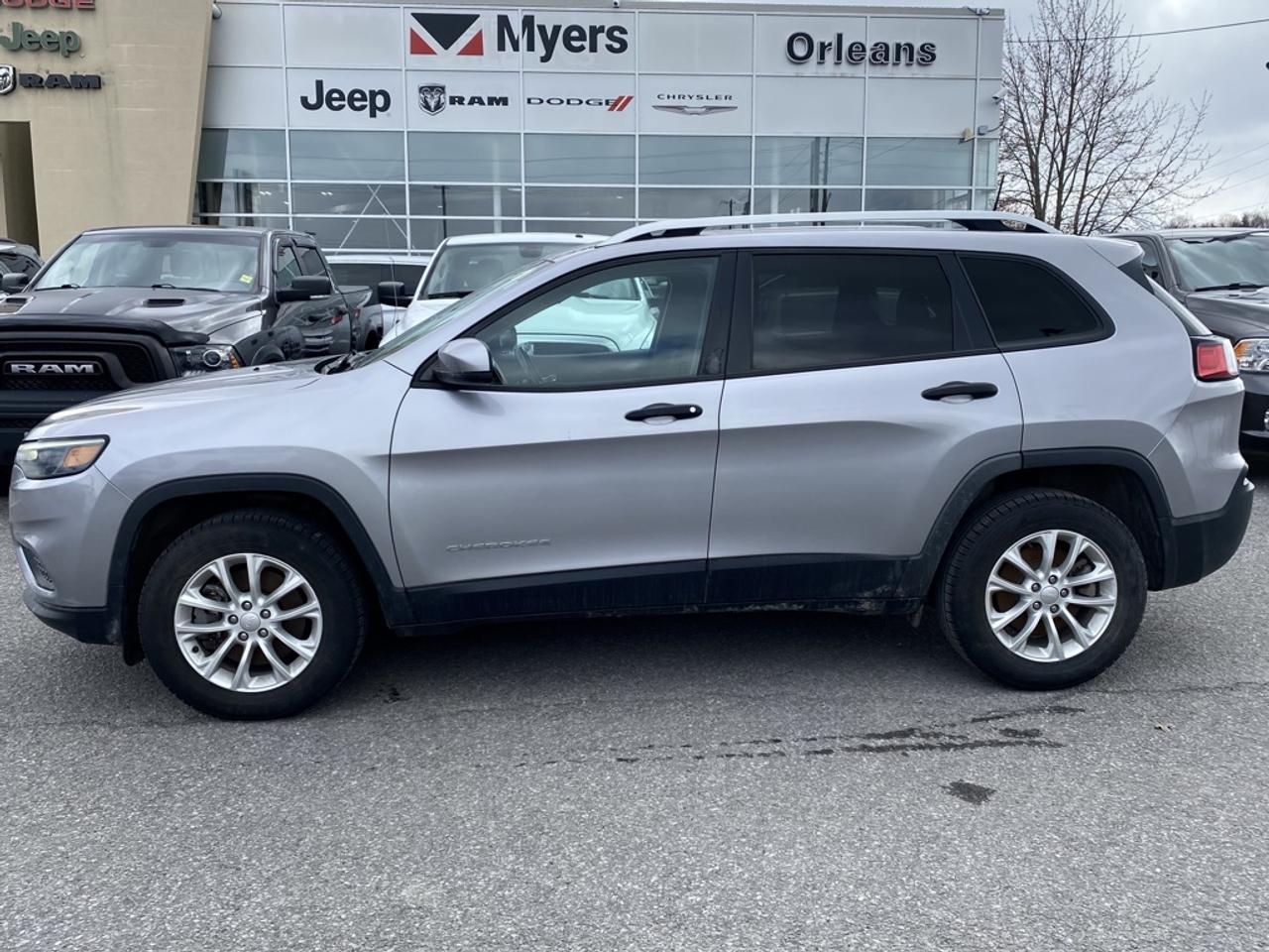 2020 Jeep Cherokee Sport  - UConnect 3 -  Rear Camera - $77.77 /Wk Photo