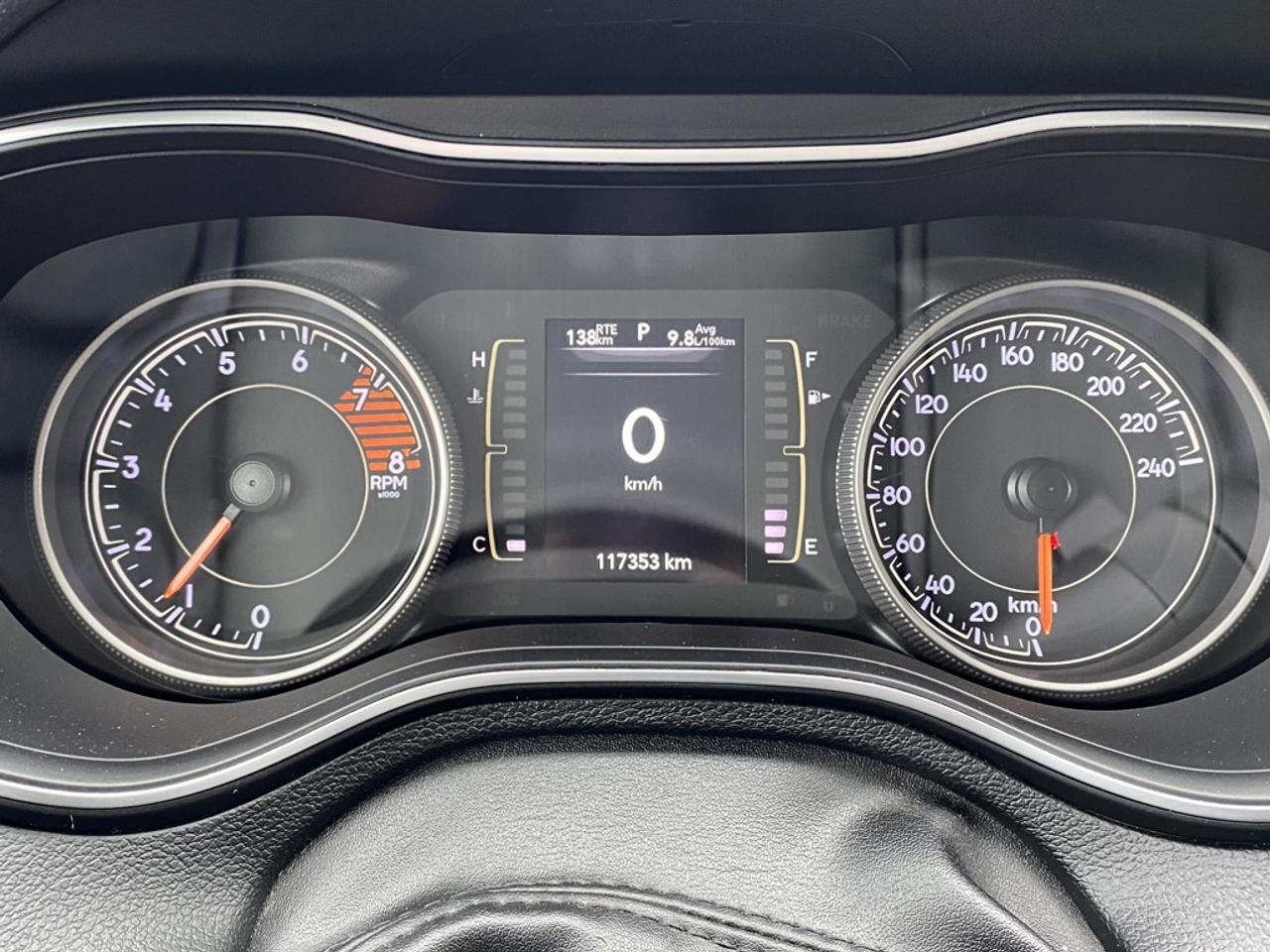 2020 Jeep Cherokee Sport  - UConnect 3 -  Rear Camera - $77.77 /Wk Photo3