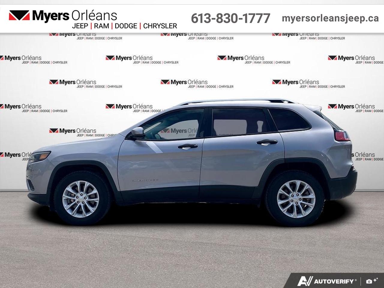 2020 Jeep Cherokee Sport   - UConnect 3 -  Rear Camera Photo