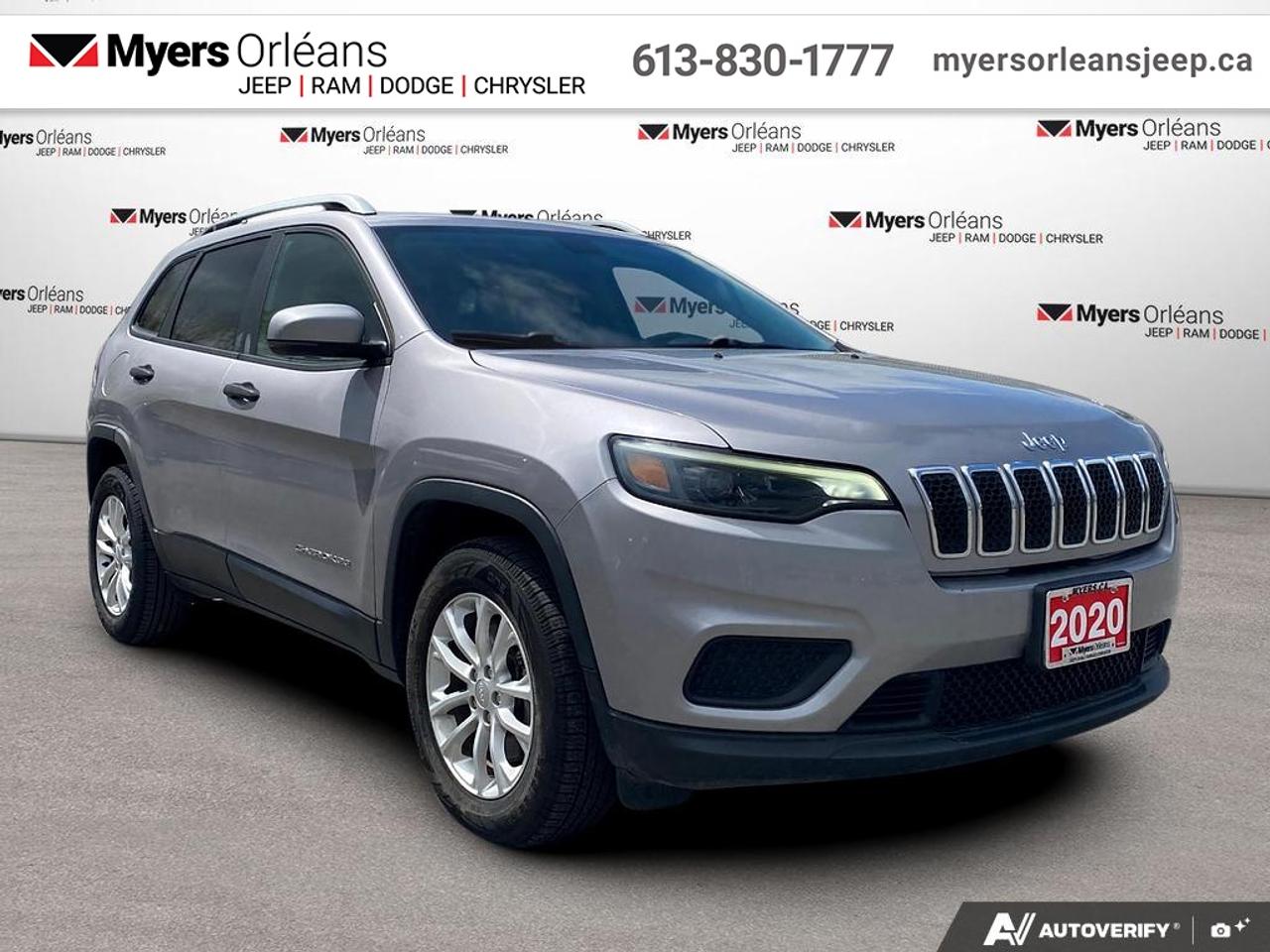 2020 Jeep Cherokee Sport   - UConnect 3 -  Rear Camera Photo