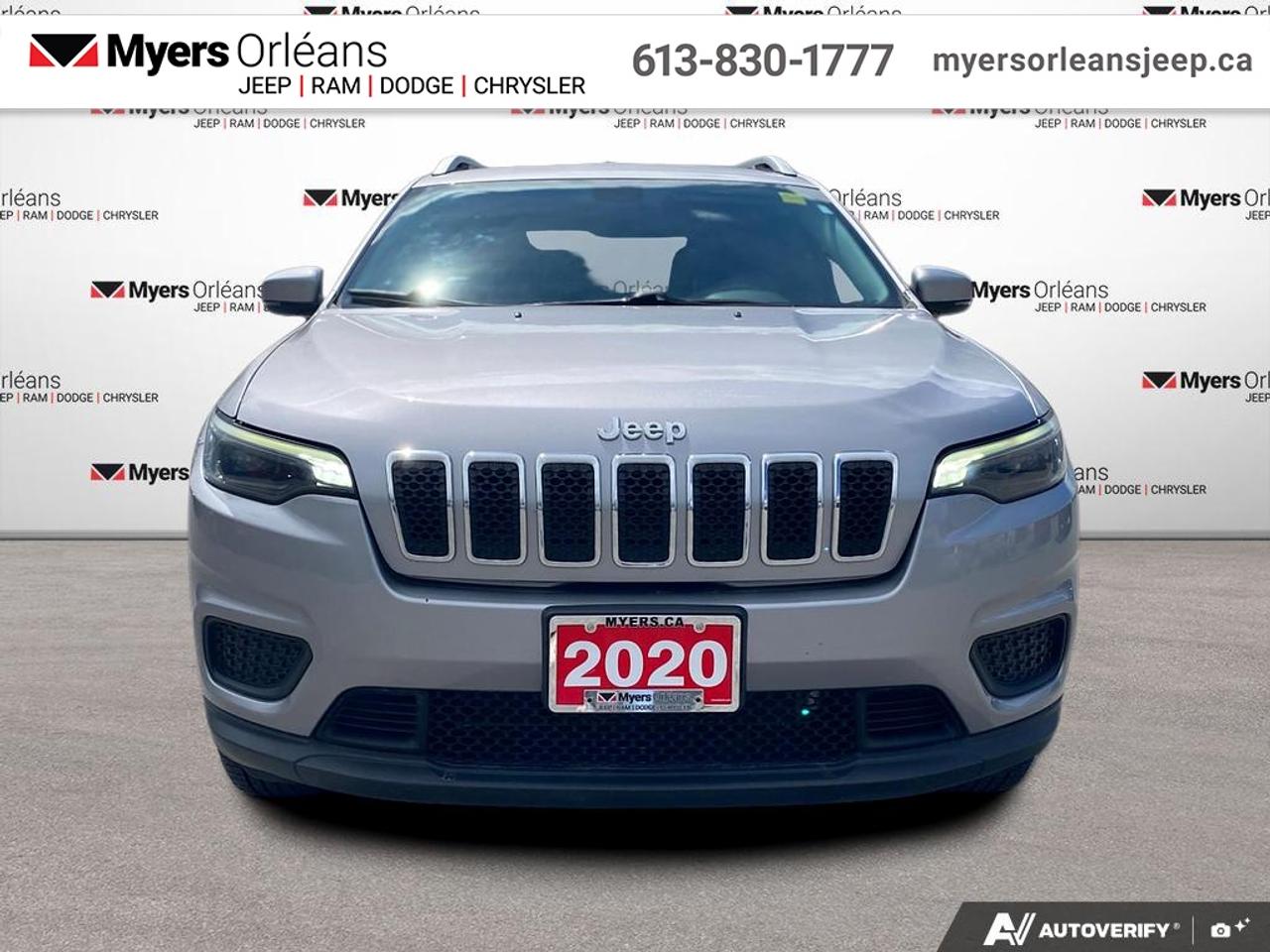 2020 Jeep Cherokee Sport   - UConnect 3 -  Rear Camera Photo