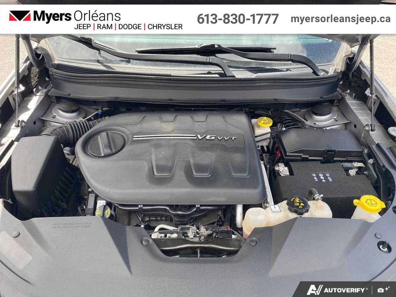 2020 Jeep Cherokee Sport   - UConnect 3 -  Rear Camera Photo