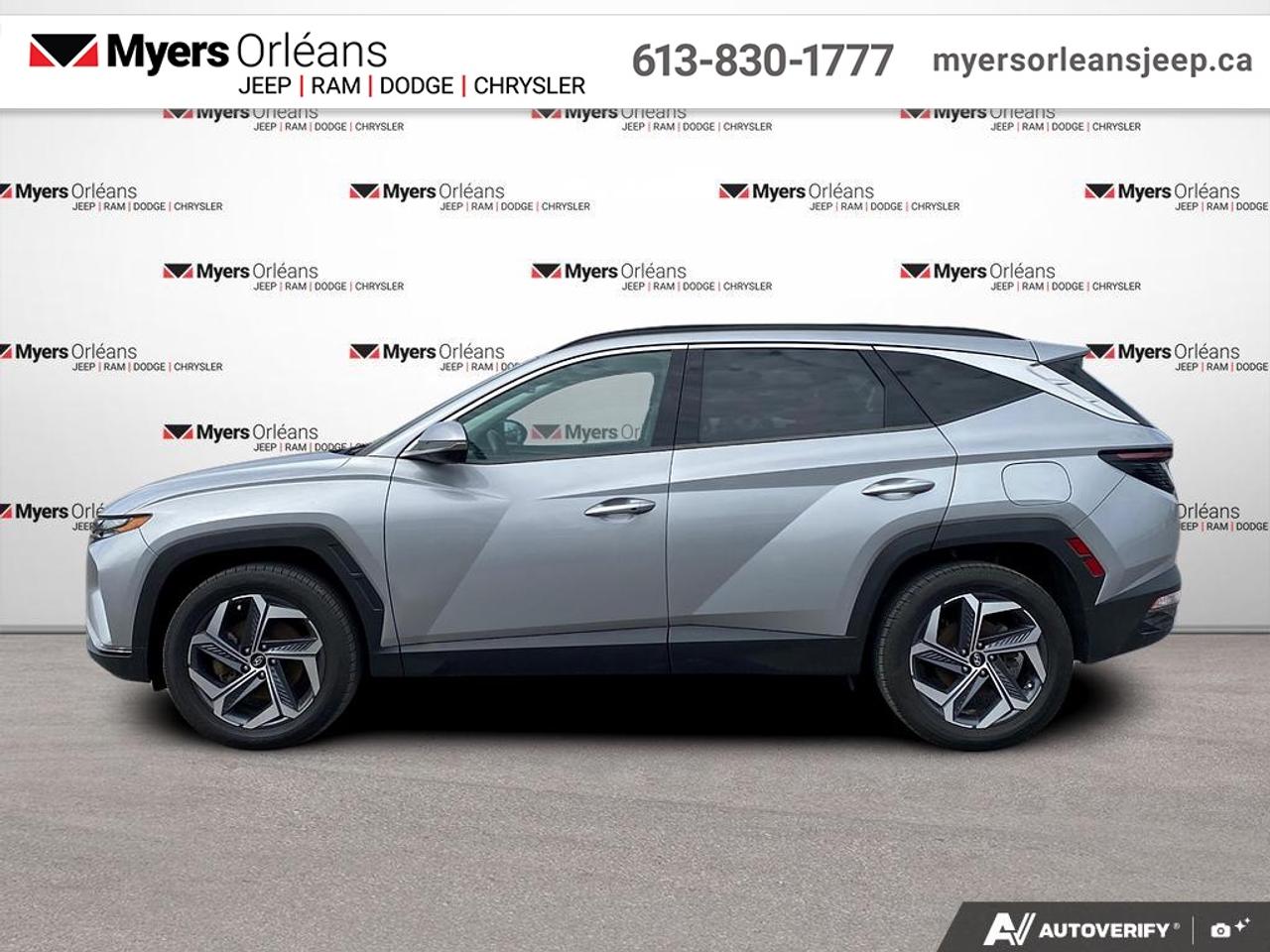 2022 Hyundai Tucson Hybrid Luxury   - Cooled Seats Photo