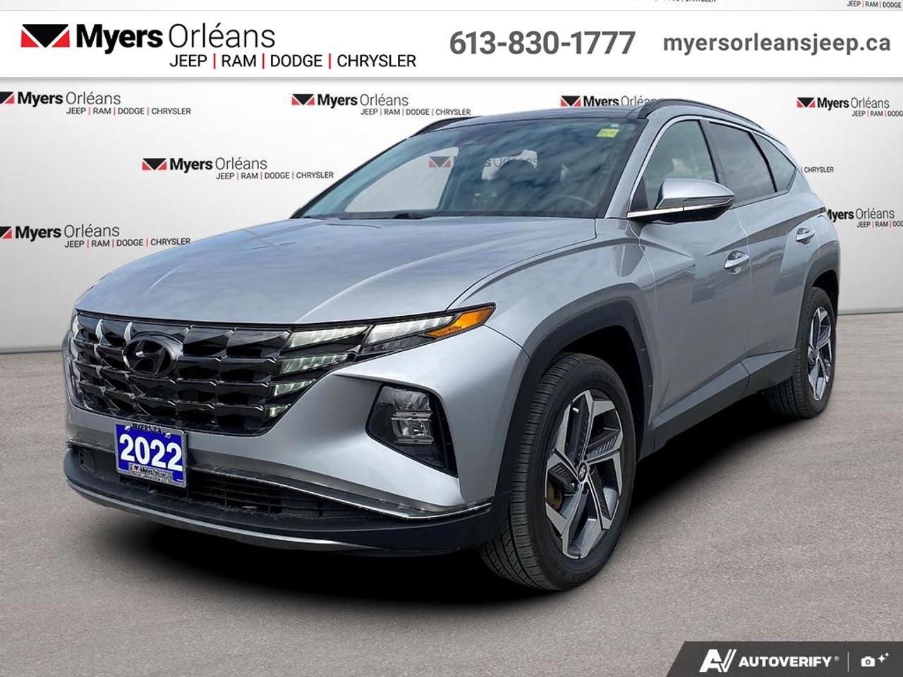 2022 Hyundai Tucson Hybrid Luxury   - Cooled Seats Photo