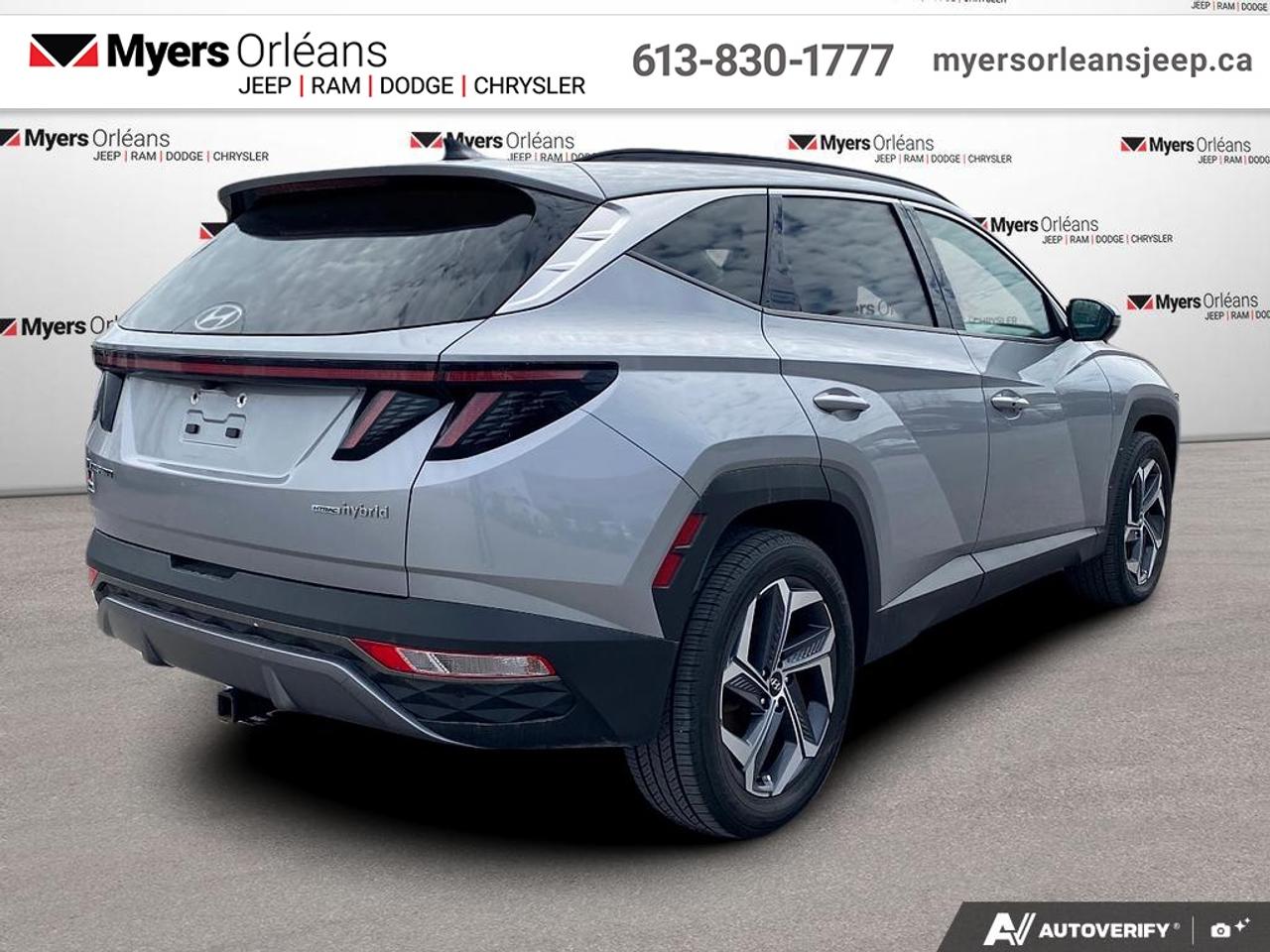 2022 Hyundai Tucson Hybrid Luxury   - Cooled Seats Photo4