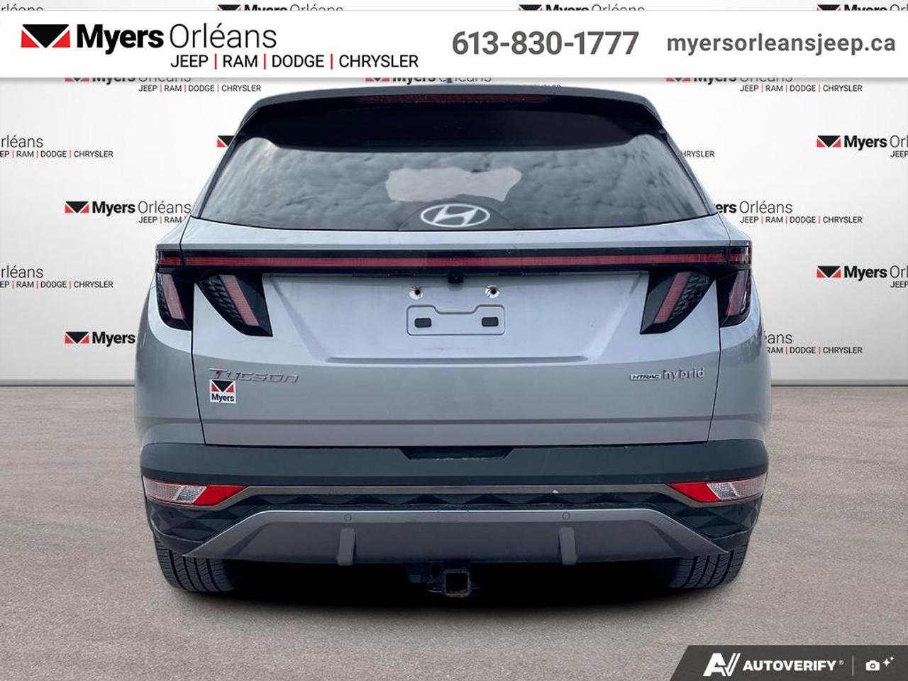 2022 Hyundai Tucson Hybrid Luxury   - Cooled Seats Photo