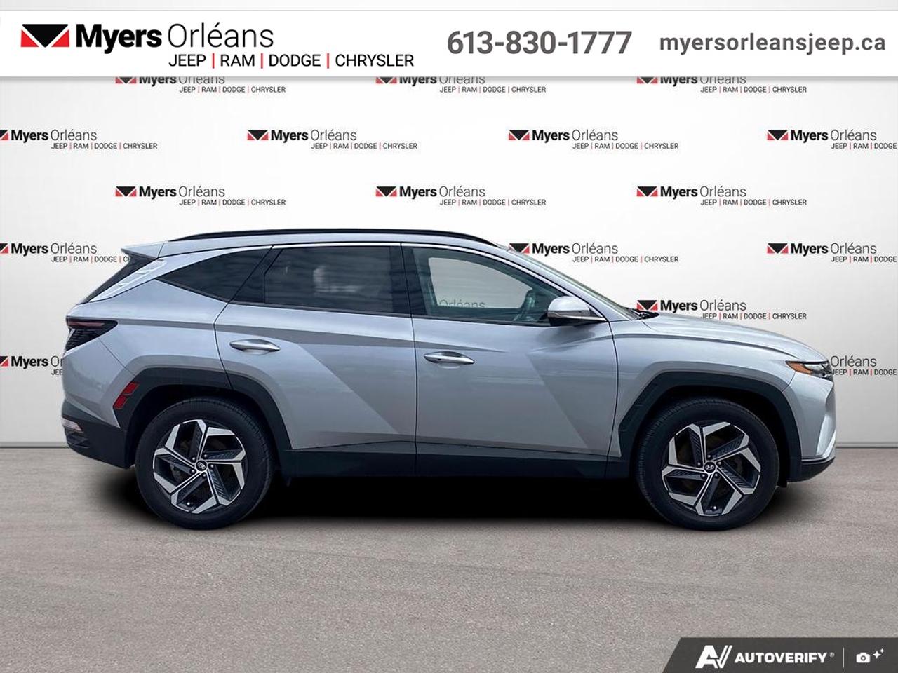 2022 Hyundai Tucson Hybrid Luxury   - Cooled Seats Photo