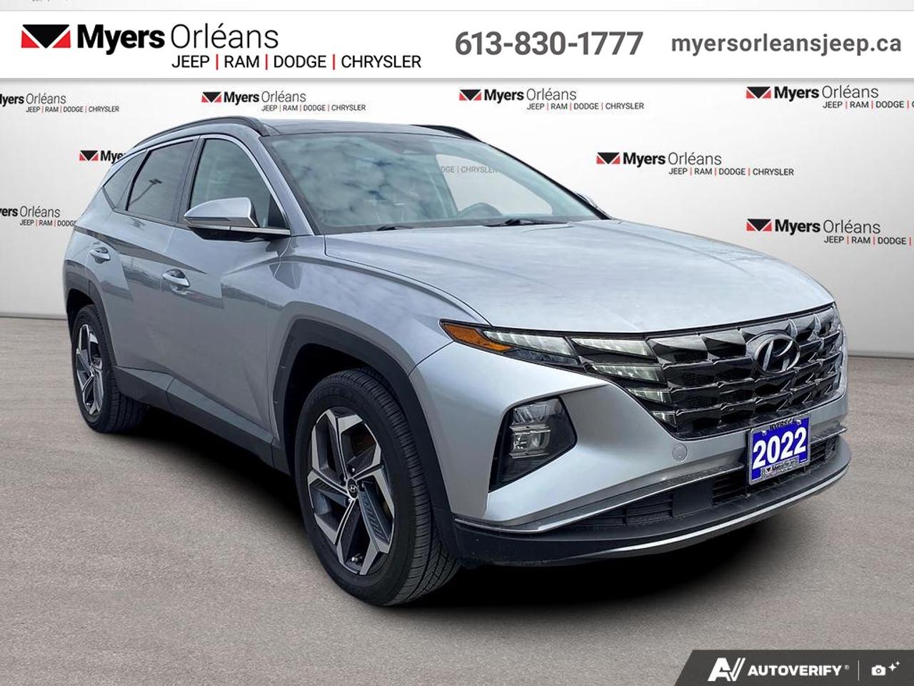 2022 Hyundai Tucson Hybrid Luxury   - Cooled Seats Photo