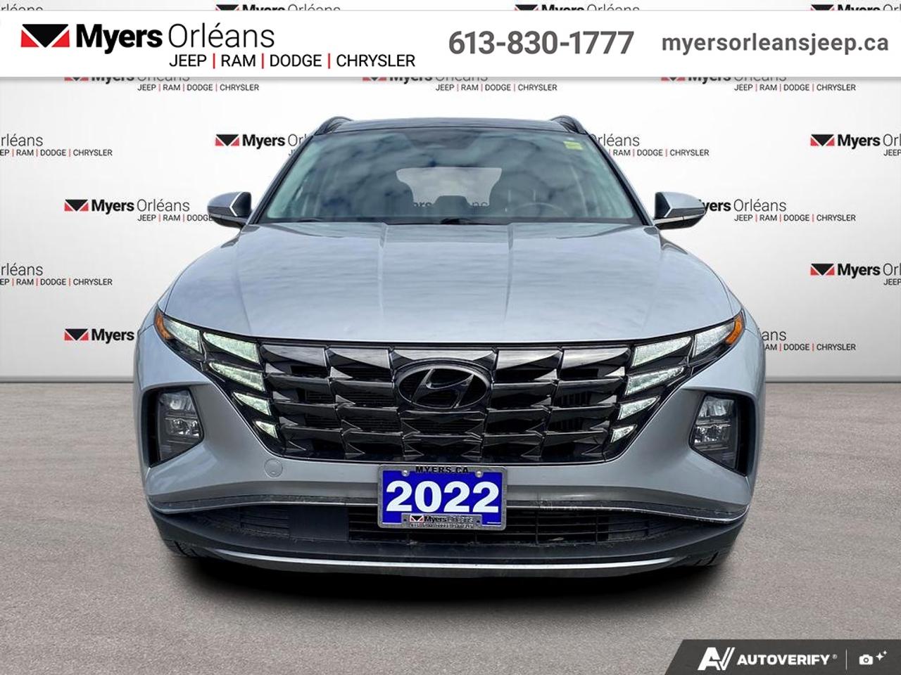 2022 Hyundai Tucson Hybrid Luxury   - Cooled Seats Photo