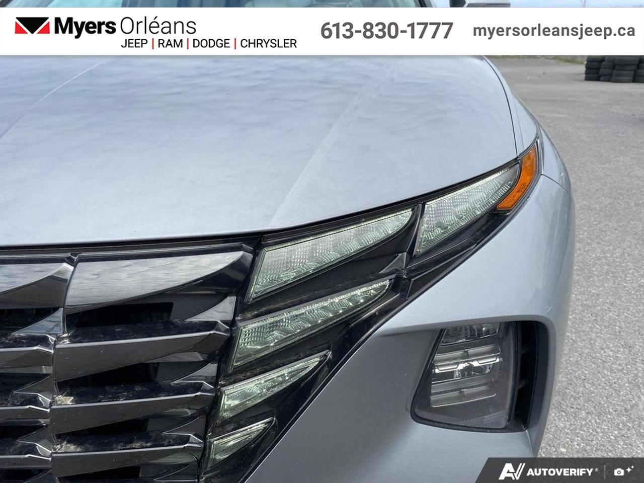 2022 Hyundai Tucson Hybrid Luxury   - Cooled Seats Photo