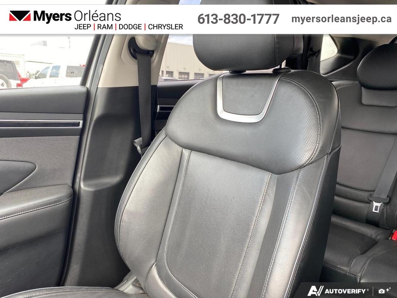 2022 Hyundai Tucson Hybrid Luxury   - Cooled Seats Photo