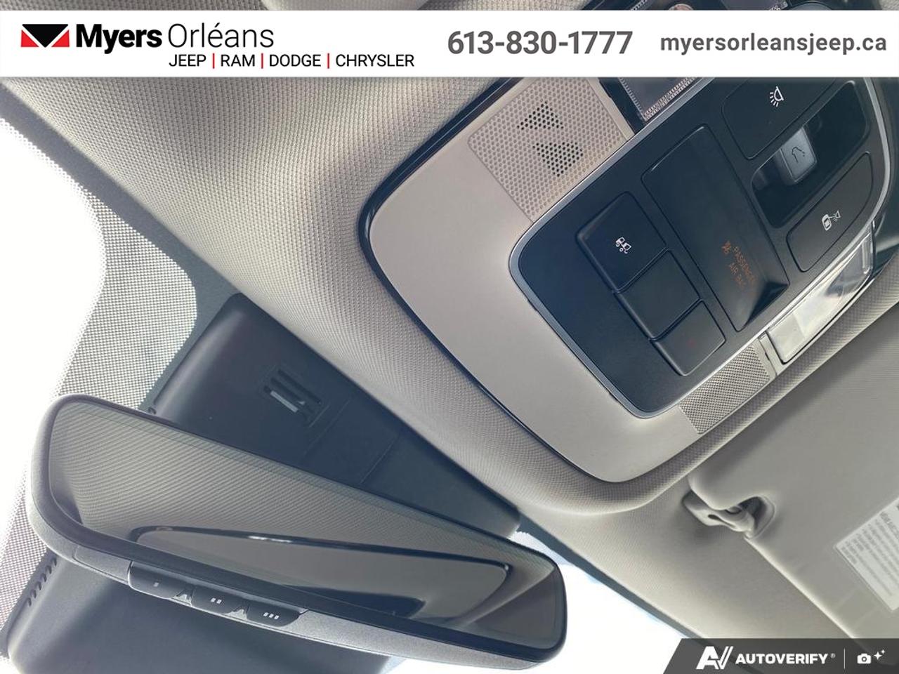 2022 Hyundai Tucson Hybrid Luxury   - Cooled Seats Photo