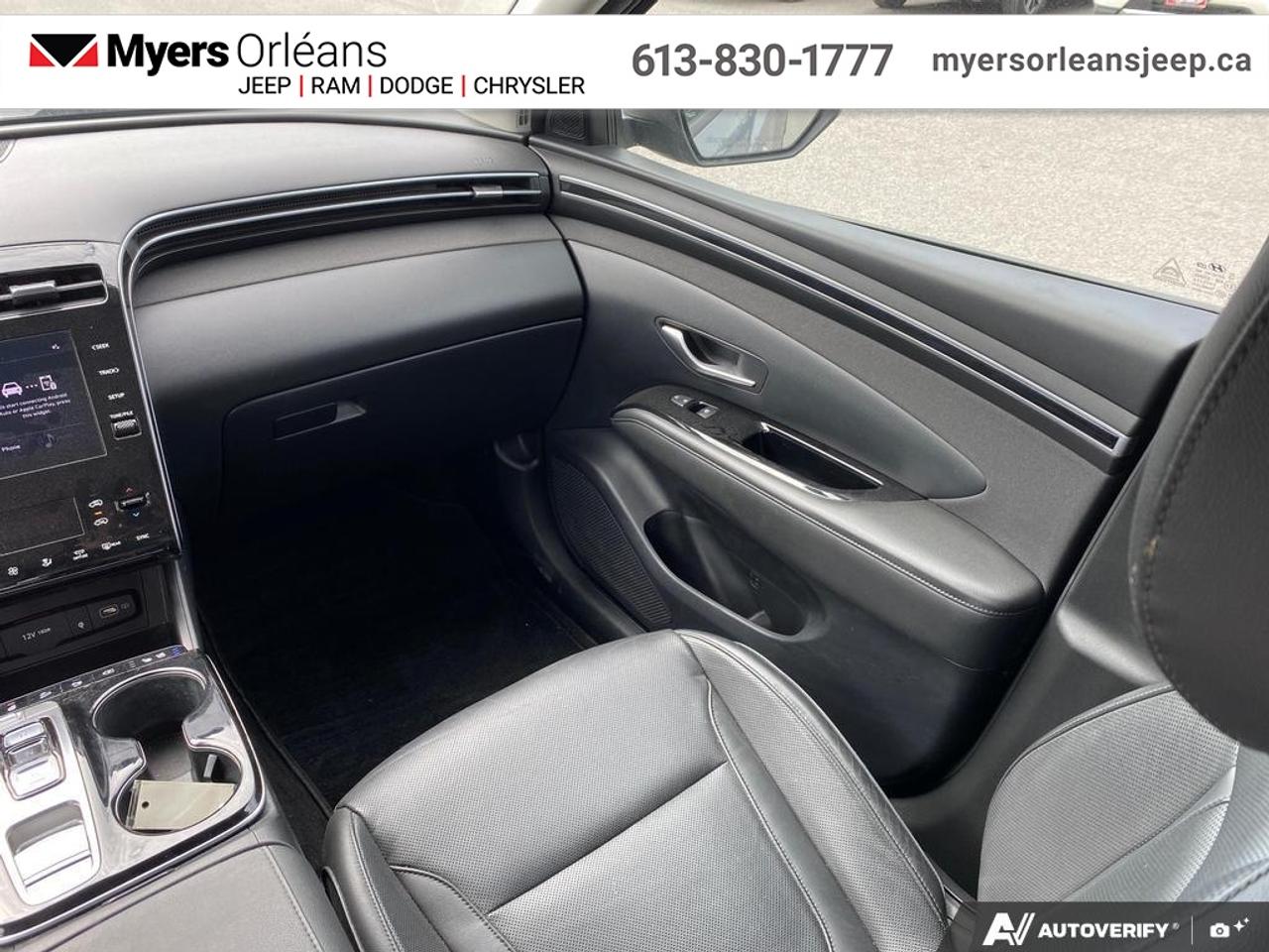2022 Hyundai Tucson Hybrid Luxury   - Cooled Seats Photo