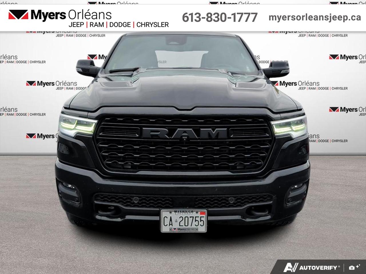 2026 RAM 1500 Limited   - Power Tailgate -  Air suspension Photo