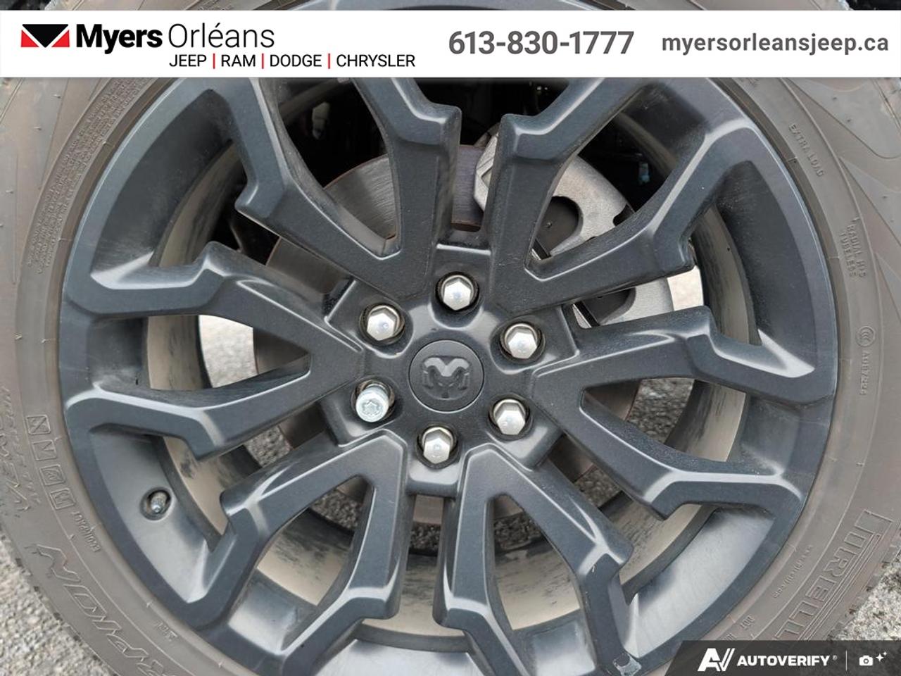 2026 RAM 1500 Limited   - Power Tailgate -  Air suspension Photo