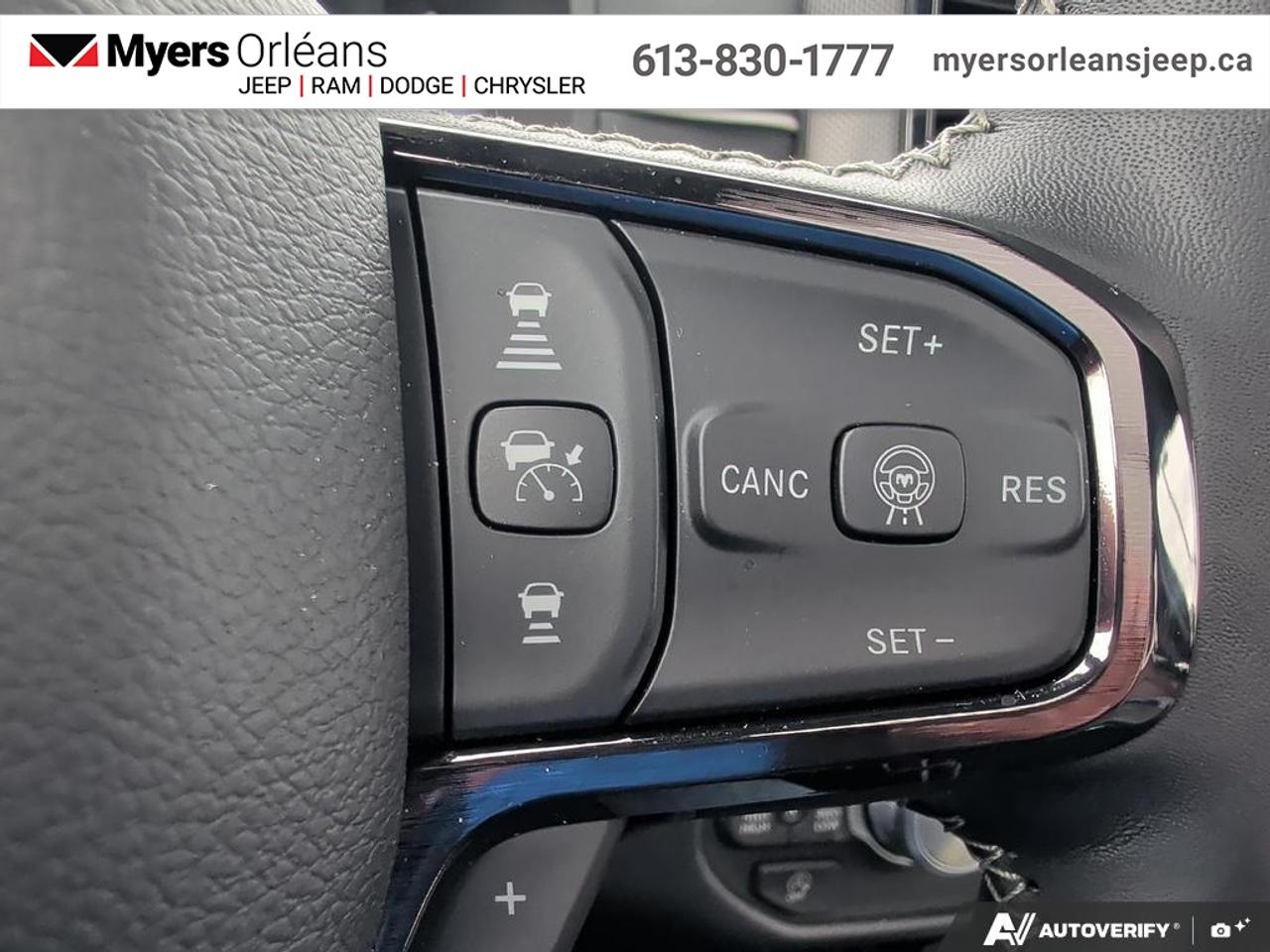 2026 RAM 1500 Limited   - Power Tailgate -  Air suspension Photo