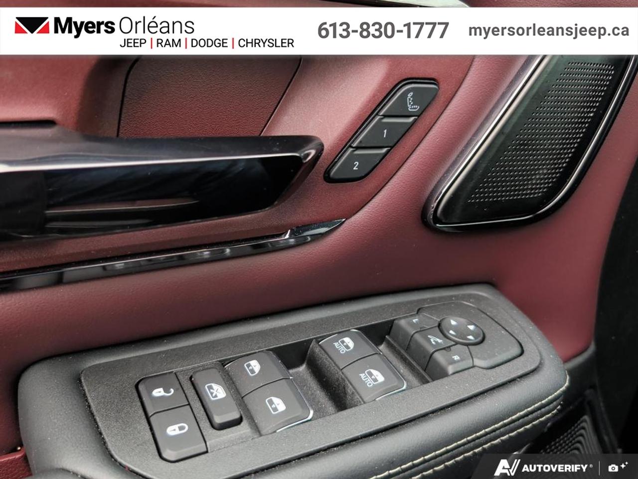 2026 RAM 1500 Limited   - Power Tailgate -  Air suspension Photo